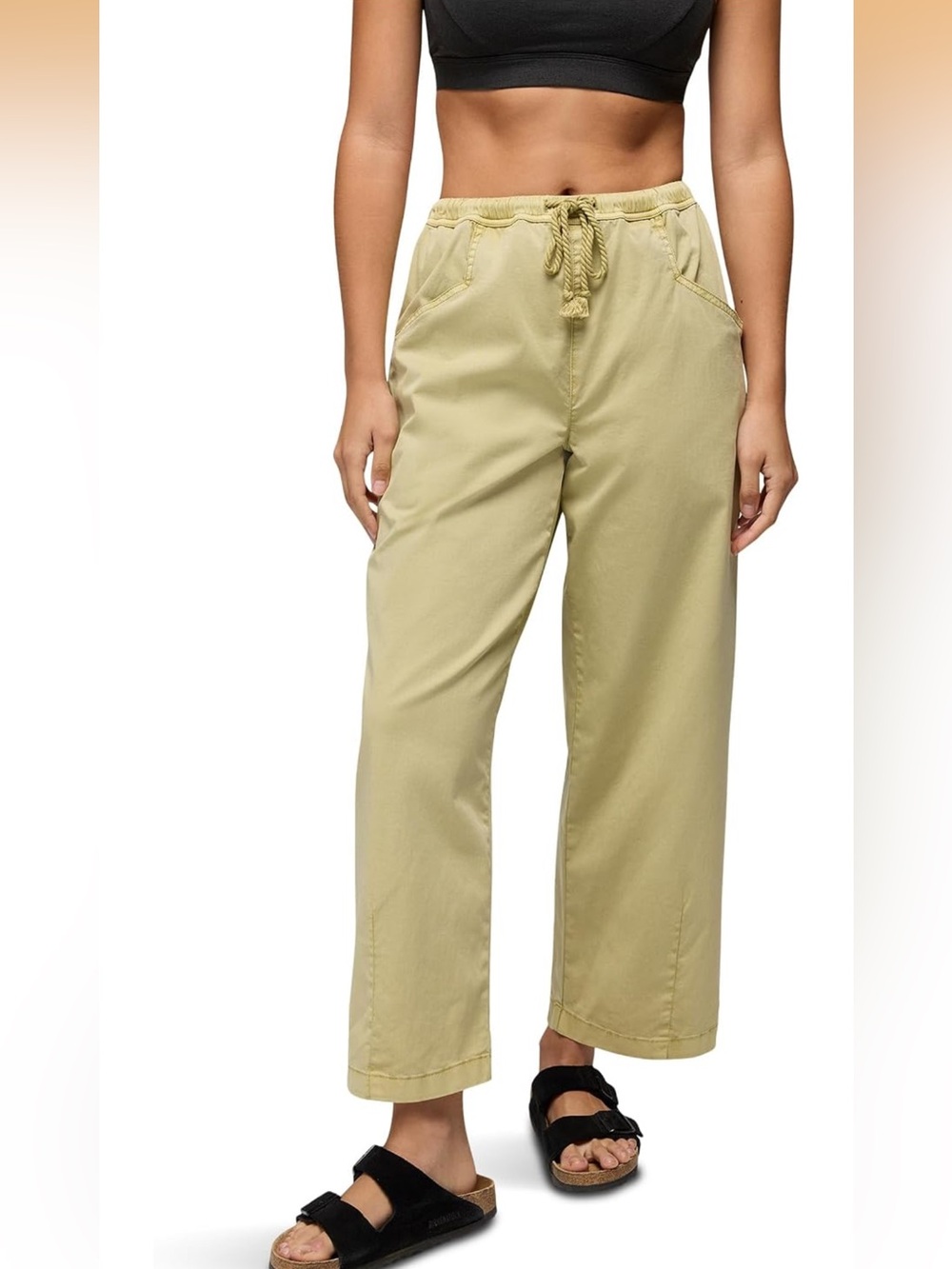 prAna Bondai E-Waist Pants large